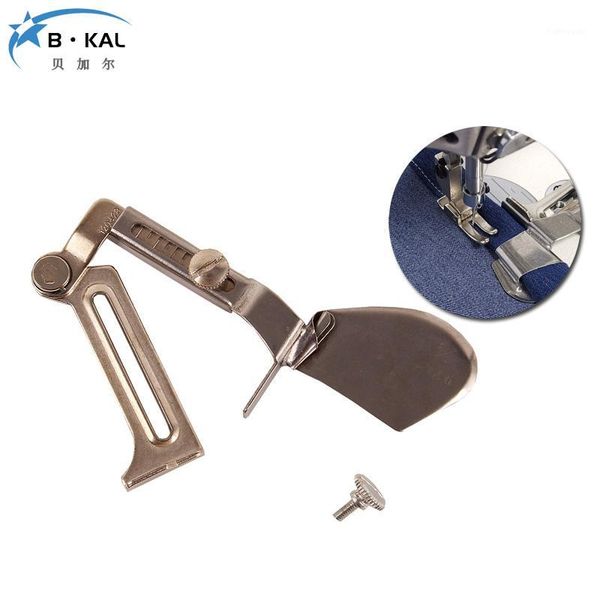dayu203 overlock folder a11/s72l all size hemmer biinder sewing parts sewing machine presser foot accessories1, Black
dayu203 overlock folder a11/s72l all size hemmer biinder sewing parts sewing machine presser foot accessories1, Black