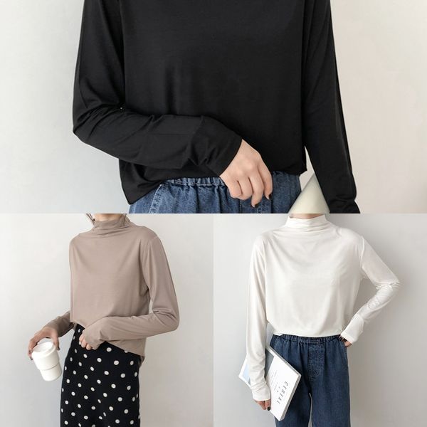 5elku homemade beer collar mask long spring primerhalf high collar female 2020 sleeved mask jacket t-shirt jacketsummer new korean jacket t, White
5elku homemade beer collar mask long spring primerhalf high collar female 2020 sleeved mask jacket t-shirt jacketsummer new korean jacket t, White