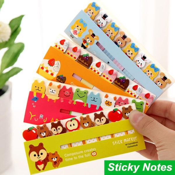 6 шт. alice в чудесных записках memo pads и sticky notes mini tag bookmark декоративная дневник наклейки офисные школьные принадлежности em7
6 шт. alice в чудесных записках memo pads и sticky notes mini tag bookmark декоративная дневник наклейки офисные школьные принадлежности em7