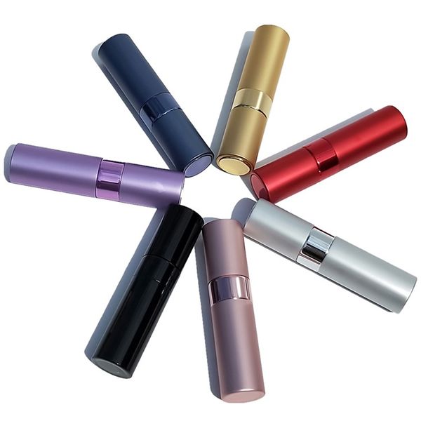 8ml portable telescopic rotary spray bottle alumina perfume empty bottle perfume diffuser makeup atommizer spray bottling tube 8 l2
8ml portable telescopic rotary spray bottle alumina perfume empty bottle perfume diffuser makeup atommizer spray bottling tube 8 l2