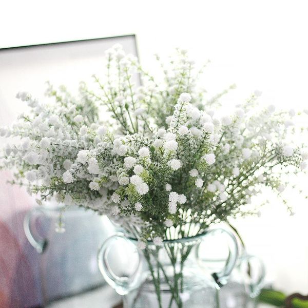 artificial gypsophila baby breath fake silk babysbreath flowers plant for home wedding party decoration products
artificial gypsophila baby breath fake silk babysbreath flowers plant for home wedding party decoration products