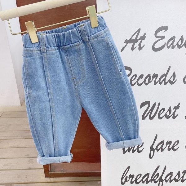 casual trousers girls jeans for kids spring autumn trousers children jeans kids fashion denim pants baby boys jean, Blue
casual trousers girls jeans for kids spring autumn trousers children jeans kids fashion denim pants baby boys jean, Blue