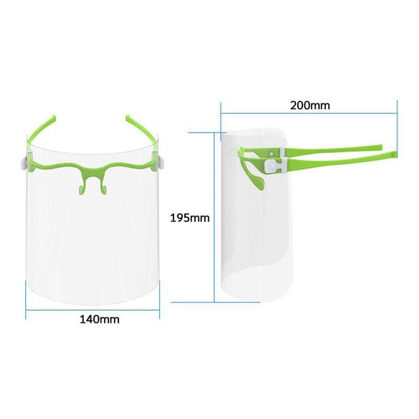 kitchen accessories face shield plastic visor transparent food face shield hygiene safety face mask visor wmtxib yyysports, Black
kitchen accessories face shield plastic visor transparent food face shield hygiene safety face mask visor wmtxib yyysports, Black