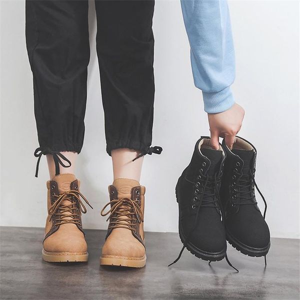fashion autumn faux suede motorcycle boots plush fur warm women's winter snow boots black brown woman platform shoes botas mujer1
fashion autumn faux suede motorcycle boots plush fur warm women's winter snow boots black brown woman platform shoes botas mujer1