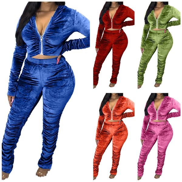 women tracksuit long sleeve hooded zippered coat pants leggings solid color two pieces set outfits winter fashion sport suit f110603, Gray
women tracksuit long sleeve hooded zippered coat pants leggings solid color two pieces set outfits winter fashion sport suit f110603, Gray