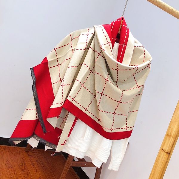 winter scarf pashmina for women warm plaid scarf fashion women cashmere wool luxury design scarf winter bandana shawl, Blue;gray
winter scarf pashmina for women warm plaid scarf fashion women cashmere wool luxury design scarf winter bandana shawl, Blue;gray