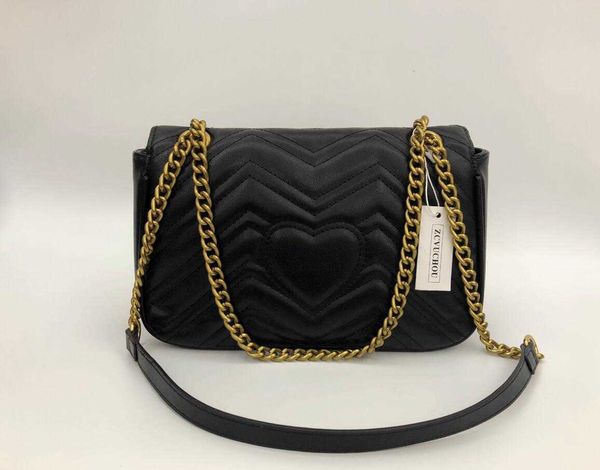 new designer women handbags famous gold chain shoulder bags crossbody soho disco purse wallet 26cm
new designer women handbags famous gold chain shoulder bags crossbody soho disco purse wallet 26cm
