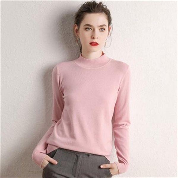 fashion sweaters new plus size 2021 autumn winter sweater women turtleneck cashmere sweater knitted pullover women sweaters, White;black
fashion sweaters new plus size 2021 autumn winter sweater women turtleneck cashmere sweater knitted pullover women sweaters, White;black