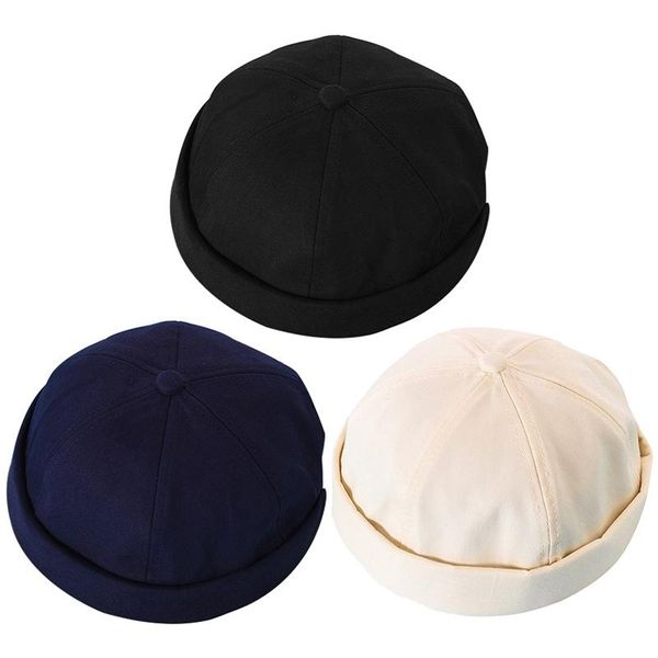streetwear brimless beanie hip hop skullcap melon sailor short cap hats winter autumn casual vintage beanies hat, Blue;gray
streetwear brimless beanie hip hop skullcap melon sailor short cap hats winter autumn casual vintage beanies hat, Blue;gray