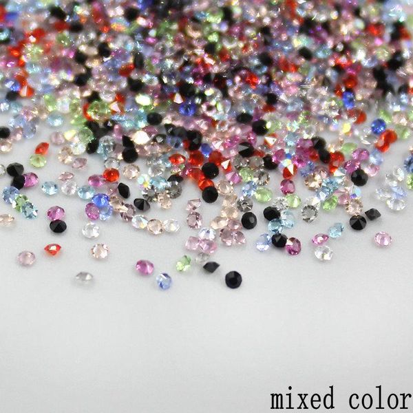 1.1mm красочного циркон micro кристалл стразы mini nail art блеск шарики для ручных поделок, nail art decoration, 1440pcs / пакета bbyoqy
1.1mm красочного циркон micro кристалл стразы mini nail art блеск шарики для ручных поделок, nail art decoration, 1440pcs / пакета bbyoqy