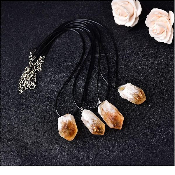 wholesale natural amethyst pendant raw crystals reiki healing stone rock mineral charm for men women jewelry gi qylkrq, Black
wholesale natural amethyst pendant raw crystals reiki healing stone rock mineral charm for men women jewelry gi qylkrq, Black