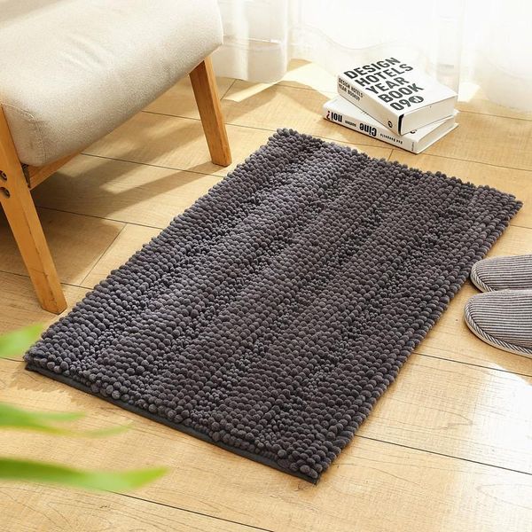 carpets floor mat thickened kitchen bathroom absorbent non-slip bed edge foot pad 
carpets floor mat thickened kitchen bathroom absorbent non-slip bed edge foot pad