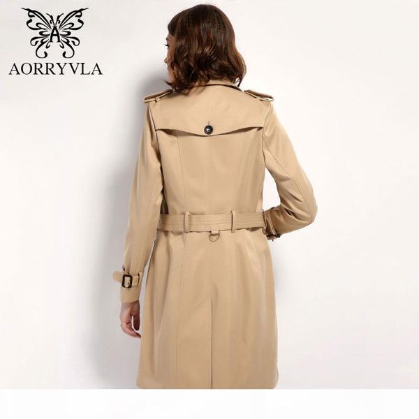 classic double breasted trench coat for women's spring new fashion street adjustable waist turn-down collar women long outerwear, Tan;black
classic double breasted trench coat for women's spring new fashion street adjustable waist turn-down collar women long outerwear, Tan;black