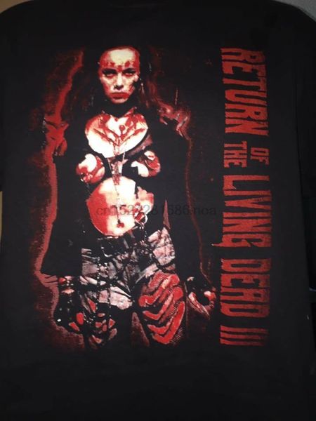 return of the living dead 3 80 cult horror movie funny zombies comedy summer men fitness clothing tee hoodie designers t shirts sweatshirt
return of the living dead 3 80 cult horror movie funny zombies comedy summer men fitness clothing tee hoodie designers t shirts sweatshirt