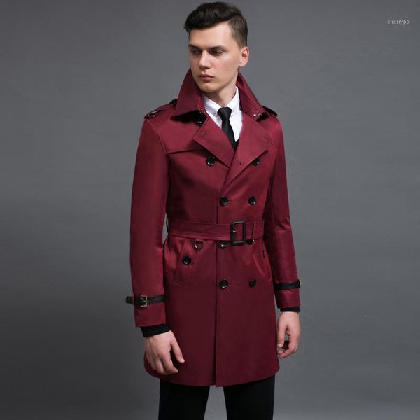 s-6xl fashion men short casual business trench coat autumn spring double breasted waterproof slim fit belted trench casaco1, Tan;black
s-6xl fashion men short casual business trench coat autumn spring double breasted waterproof slim fit belted trench casaco1, Tan;black
