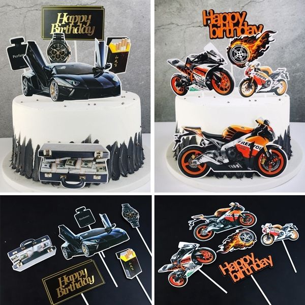xvldx baking motorcycle sports car card happy wheel plug-in baking decorative sports car cake motorcycle cake card happy decorative w
xvldx baking motorcycle sports car card happy wheel plug-in baking decorative sports car cake motorcycle cake card happy decorative w