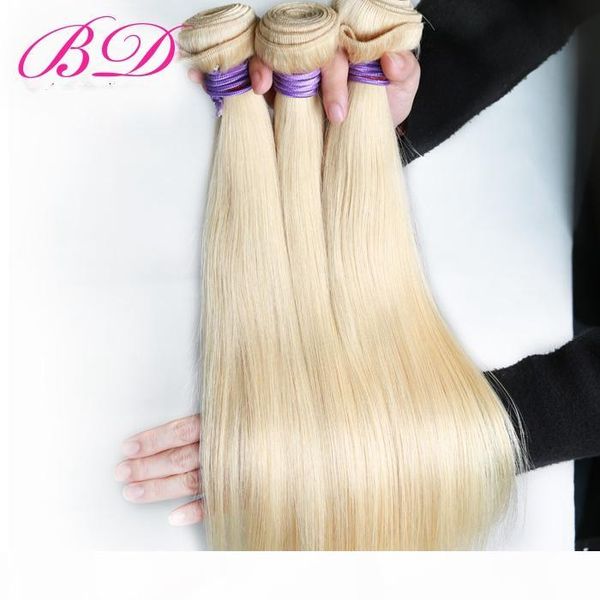 bd malaysian straight hair human hair extensions 12-22 inch non-remy hair 613 blonde bundles wholesale price, Black 
bd malaysian straight hair human hair extensions 12-22 inch non-remy hair 613 blonde bundles wholesale price, Black