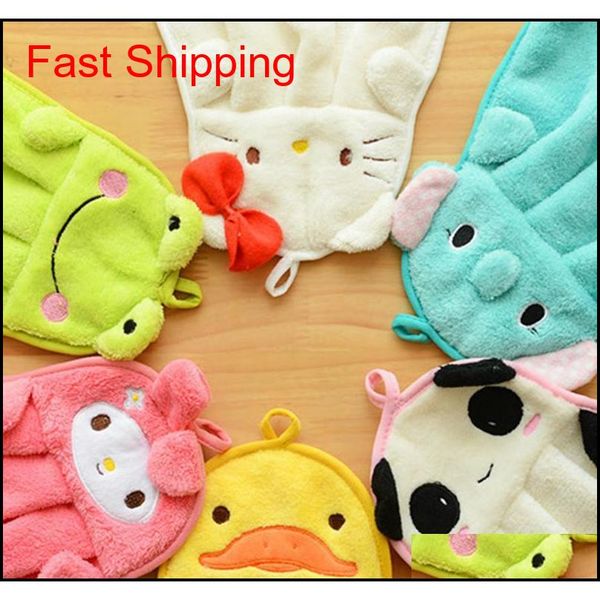 lovely cartoon children hand dry towel for kids kitchen bathroom kid soft plush fabric hang towel qylkgs sports2010
lovely cartoon children hand dry towel for kids kitchen bathroom kid soft plush fabric hang towel qylkgs sports2010
