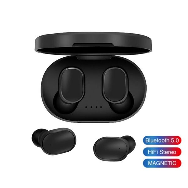 a6s wireless bluetooth earphone for redmi airdots wireless earbuds 5.0 tws headset noise cancelling mic for iphone huawei xiaomi samsung
a6s wireless bluetooth earphone for redmi airdots wireless earbuds 5.0 tws headset noise cancelling mic for iphone huawei xiaomi samsung