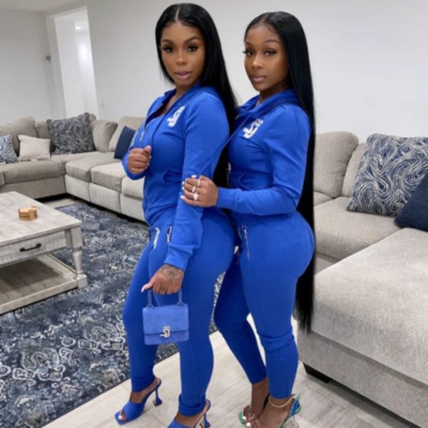 womens sweatershirt suits 2020fw women hooded cardigans + pants solid color tracksuits trendy slim two-piece sets outfits, Gray
womens sweatershirt suits 2020fw women hooded cardigans + pants solid color tracksuits trendy slim two-piece sets outfits, Gray