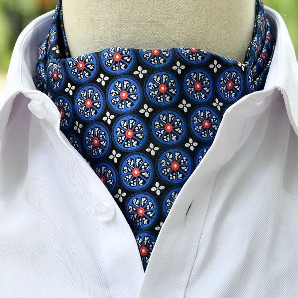 cravat men's jacquard double-sided scarf british retro flower trendy fashion shirt suit multicolor new gifts accessories1, Black;gray
cravat men's jacquard double-sided scarf british retro flower trendy fashion shirt suit multicolor new gifts accessories1, Black;gray