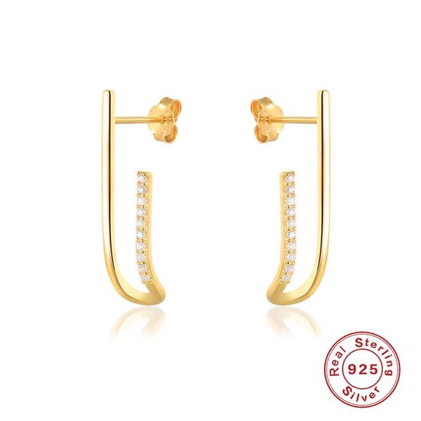 BOAKO Ear Hook 2021 Trend Earrings Silver 925 Jewelry Stud Earrings Unusual Piercing Natural Style Ear Cuff #1.2
BOAKO Ear Hook 2021 Trend Earrings Silver 925 Jewelry Stud Earrings Unusual Piercing Natural Style Ear Cuff #1.2