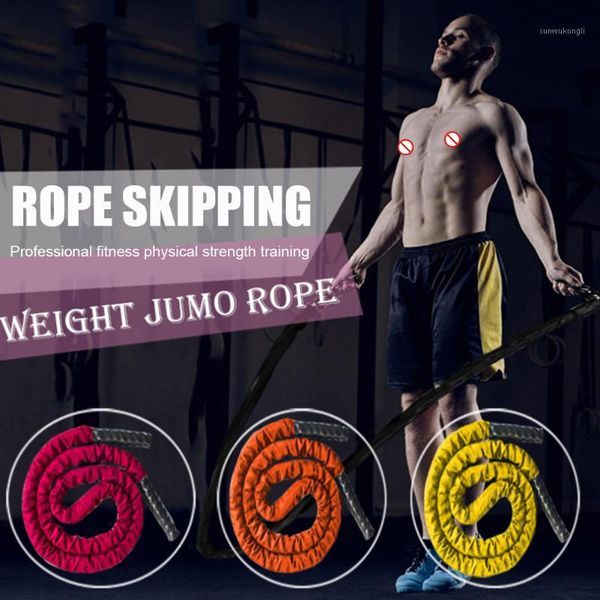 jump ropes 2.8m heavy rope weight-bearing sports workout battle skipping power training building muscle fitness equipment1
jump ropes 2.8m heavy rope weight-bearing sports workout battle skipping power training building muscle fitness equipment1