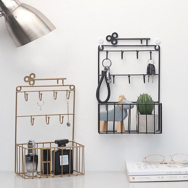 multifunction key design hat key holder iron wall hook home decoration hang hooks for keys storage basket with hangers hooks1
multifunction key design hat key holder iron wall hook home decoration hang hooks for keys storage basket with hangers hooks1