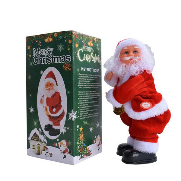 hip toy music electric shaking buttock santa claus christmas decorations xmas kids gifts cyz2753 sea
hip toy music electric shaking buttock santa claus christmas decorations xmas kids gifts cyz2753 sea