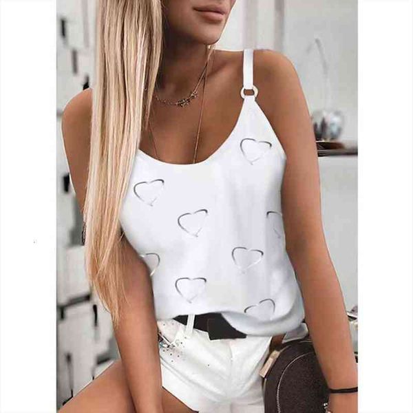 sleeveless workout shirts womens summer sleeveless heart print v-neck tank ladies summer leisure loose tees, White
sleeveless workout shirts womens summer sleeveless heart print v-neck tank ladies summer leisure loose tees, White