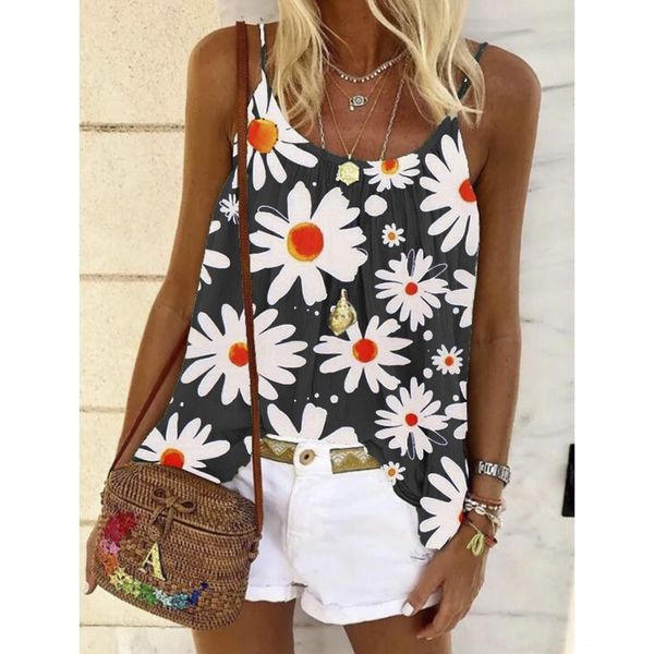2020 loose camisole printed suspender t-shirt summer 2020 women's loose camisole vest printed vest suspender t-shirt women's summe, White
2020 loose camisole printed suspender t-shirt summer 2020 women's loose camisole vest printed vest suspender t-shirt women's summe, White