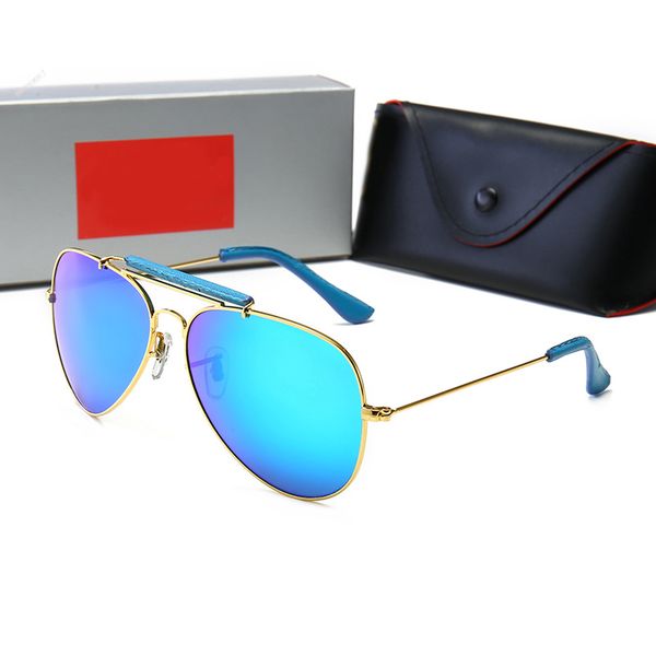 Pilot Folding Real Glass lens Sunglasses aviation women men hot rays sun glasses male female lens UV400 with folding fit packages, White;black
Pilot Folding Real Glass lens Sunglasses aviation women men hot rays sun glasses male female lens UV400 with folding fit packages, White;black