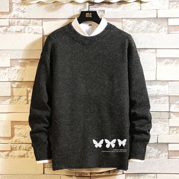 2021 new sweaters men's black blue red long sleeves autumn winter pullover knitted o-neck plus oversize 5xl mak5, White;black
2021 new sweaters men's black blue red long sleeves autumn winter pullover knitted o-neck plus oversize 5xl mak5, White;black