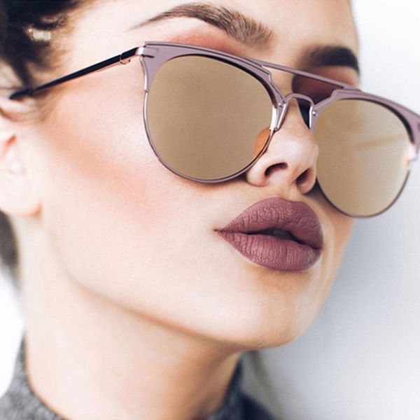 sunglasses myt_0125 oval alloy glass mirror coating fashion women girls eyewear female gafas, White;black
sunglasses myt_0125 oval alloy glass mirror coating fashion women girls eyewear female gafas, White;black
