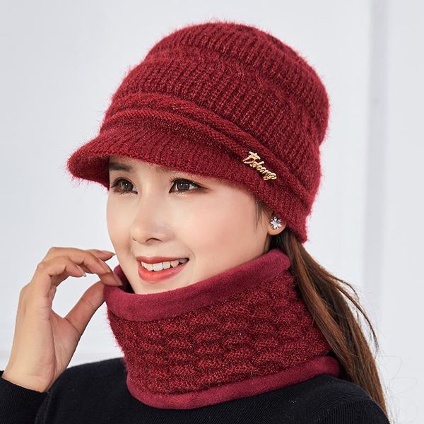 fashion woolen knitted grandma cap gorras stripes mother hat scarf balaclava beanie winter elder woman warm hat middle age lady, Blue;gray
fashion woolen knitted grandma cap gorras stripes mother hat scarf balaclava beanie winter elder woman warm hat middle age lady, Blue;gray