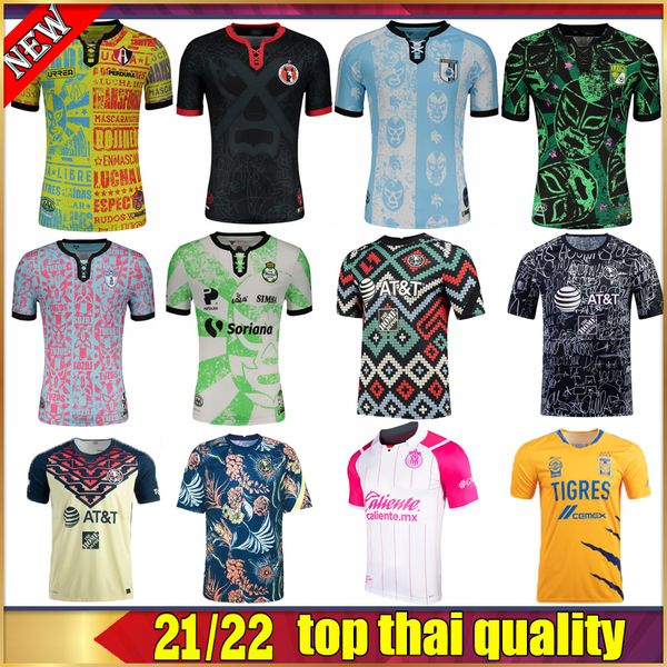 21 22 23 club américa pre match soccer jerseys 2021 2122 unam leon naul tigres chivas guadalajara xolos tijuana cruz azul special camisas de, Black;yellow
21 22 23 club américa pre match soccer jerseys 2021 2122 unam leon naul tigres chivas guadalajara xolos tijuana cruz azul special camisas de, Black;yellow