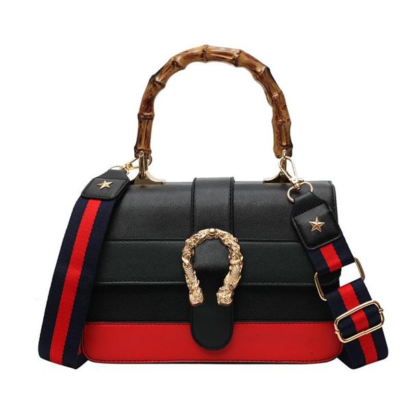2020 new women's bags pu leather shoulder bags women's simple contrast adjustable shoulder straps diagonal tote bolso
2020 new women's bags pu leather shoulder bags women's simple contrast adjustable shoulder straps diagonal tote bolso