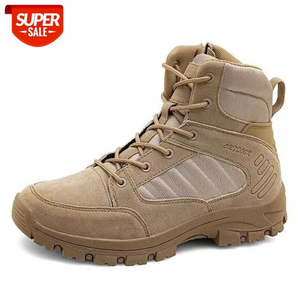 2020 new footwear military tactical mens boots special force leather desert boots combat ankle boot army men's shoes size 39-46 #tc1d
2020 new footwear military tactical mens boots special force leather desert boots combat ankle boot army men's shoes size 39-46 #tc1d