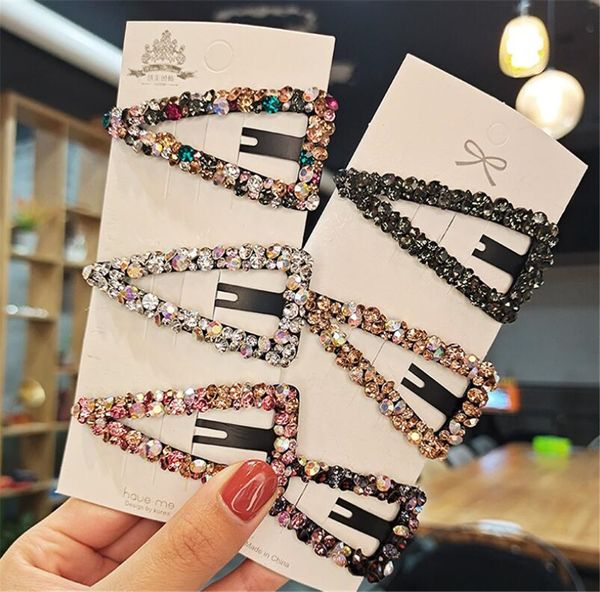 girl hair claw triangle geometric imitation pearl hairpin crab crystal hair clips hair accessories for women, Black;brown
girl hair claw triangle geometric imitation pearl hairpin crab crystal hair clips hair accessories for women, Black;brown