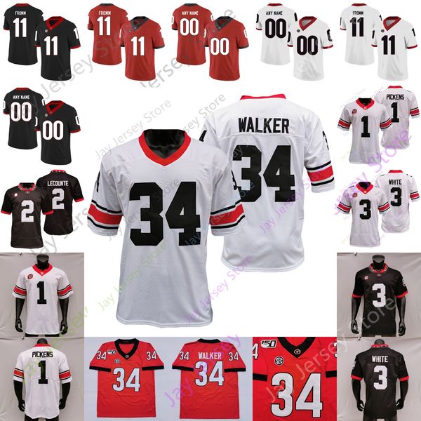 georgia bulldgos football jersey ncaa college george pickens herschel walker zamir white james cook kearis jackson kirby smart bennett smith, Black;red
georgia bulldgos football jersey ncaa college george pickens herschel walker zamir white james cook kearis jackson kirby smart bennett smith, Black;red