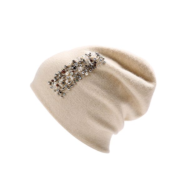 fashion hat female women wool rhinestone 2020 new winter knitted beanie cap for girls skullies bonnet femme hatless cap gift, Blue;gray
fashion hat female women wool rhinestone 2020 new winter knitted beanie cap for girls skullies bonnet femme hatless cap gift, Blue;gray