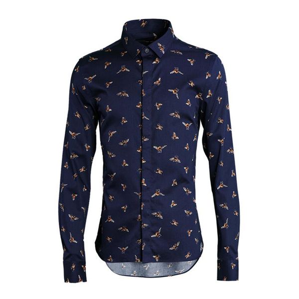 classic dress long men fit cotton 100% allover printed men shirt fashion bee sleeve slim mens shirts shirt luxury casual cimul
classic dress long men fit cotton 100% allover printed men shirt fashion bee sleeve slim mens shirts shirt luxury casual cimul