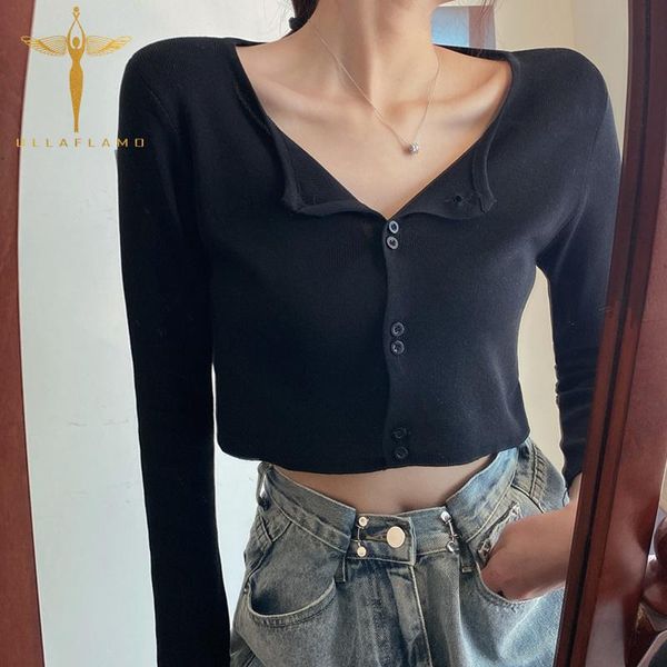 harajuku solid cardigan women knitted sweater casual single-breasted long sleeve knitwear female short cardigan high street, White 
harajuku solid cardigan women knitted sweater casual single-breasted long sleeve knitwear female short cardigan high street, White