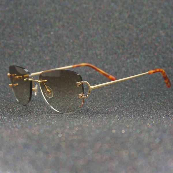 2022 factory wholesale luxury vintage rimless men popular oval sun women shades retro eyewear outdoor decoration, White;black
2022 factory wholesale luxury vintage rimless men popular oval sun women shades retro eyewear outdoor decoration, White;black