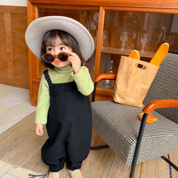 fashion girls oversized loose overalls autumn kids big pocket labelling fashion suspender trousers lj201203, Blue
fashion girls oversized loose overalls autumn kids big pocket labelling fashion suspender trousers lj201203, Blue
