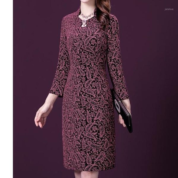 high quaitly elegant loose midi dress spring new arrival loaded rhinestone long sleeve noble temperament a-line dress1, Black;gray
high quaitly elegant loose midi dress spring new arrival loaded rhinestone long sleeve noble temperament a-line dress1, Black;gray