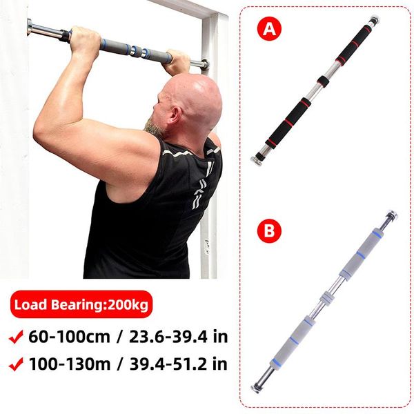 horizontal bars door pull up bar steel adjustable home gym workout chin push sport training sit-ups fitness equipment
horizontal bars door pull up bar steel adjustable home gym workout chin push sport training sit-ups fitness equipment