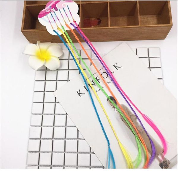 6pcs/set girls hair accessories hair clip with long braid tails wig hair clips for children kids boutique headband qylhwr
6pcs/set girls hair accessories hair clip with long braid tails wig hair clips for children kids boutique headband qylhwr