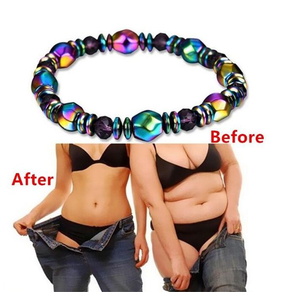 natural crystal quartz healing point chakra loss weight fatanti insomnia promote blood circulation calm mood black magnetic bracelet anklet, Silver
natural crystal quartz healing point chakra loss weight fatanti insomnia promote blood circulation calm mood black magnetic bracelet anklet, Silver