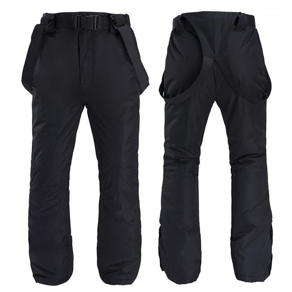skiing pants ski pants, snowboard, double-board windproof, waterproof, warmth, padded strap pants1
skiing pants ski pants, snowboard, double-board windproof, waterproof, warmth, padded strap pants1